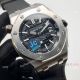 Fake Audemars Piguet Royal Oak Offshore Diver Watches SS Black Dial 42mm (9)_th.jpg